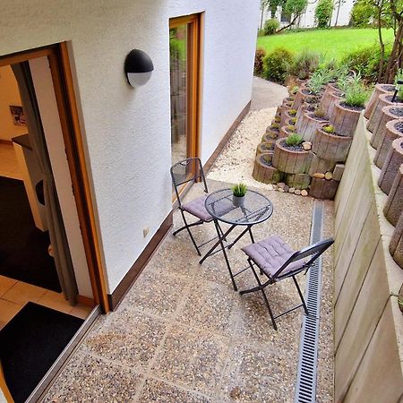 Wohlfuehl-Apartment Bad Kissingen II Exterior photo