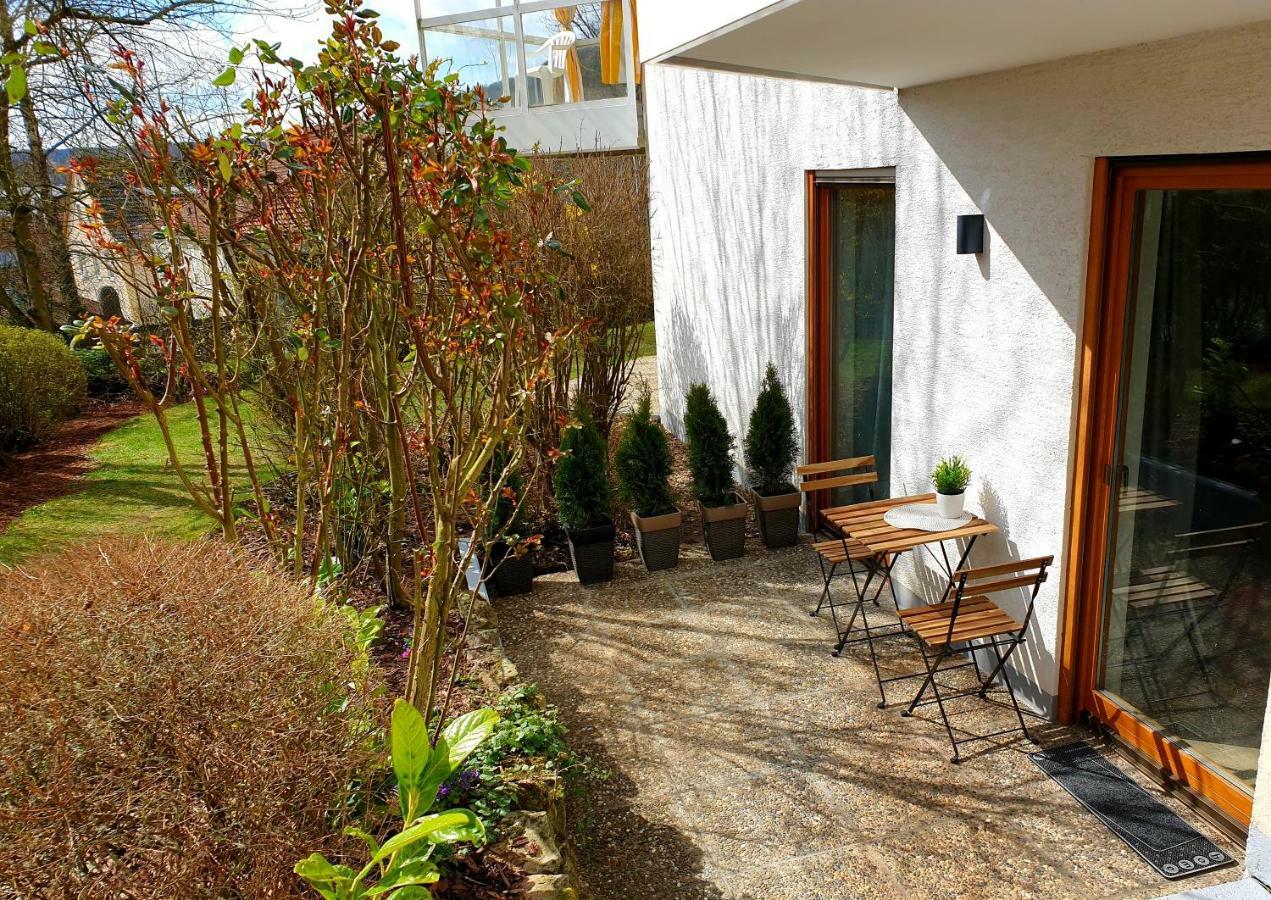 Wohlfuehl-Apartment Bad Kissingen II Exterior photo