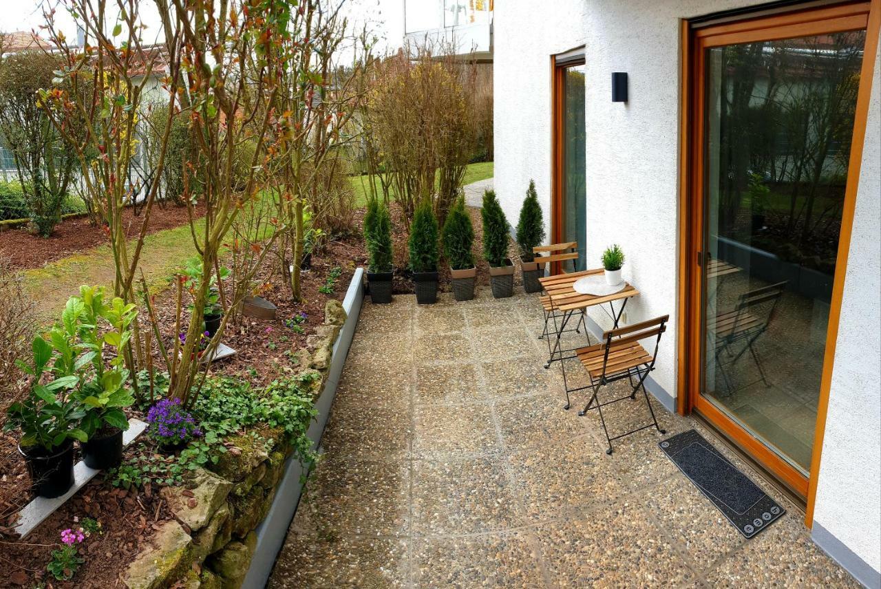 Wohlfuehl-Apartment Bad Kissingen II Exterior photo